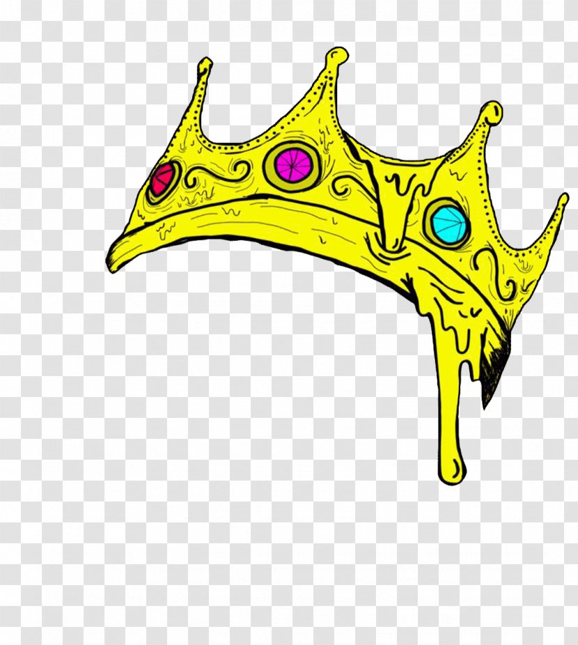 King Princess Spit Fiyah Crown Queen Regnant Transparent PNG