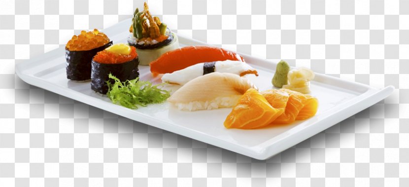 Sashimi Sushi Smoked Salmon Japanese Cuisine Asian Transparent PNG