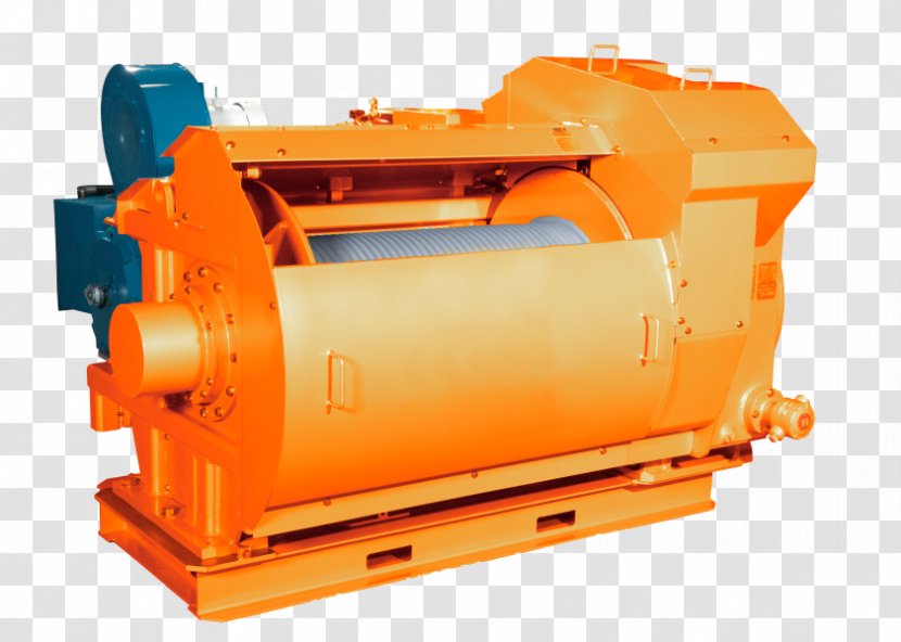 Draw-works Machine Drilling Rig Industry Engineering - Product Innovation - Rim Transparent PNG