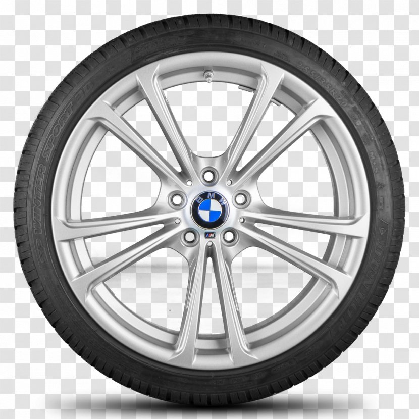 Hubcap BMW 5 Series M5 Tire - Automotive - Bmw Transparent PNG