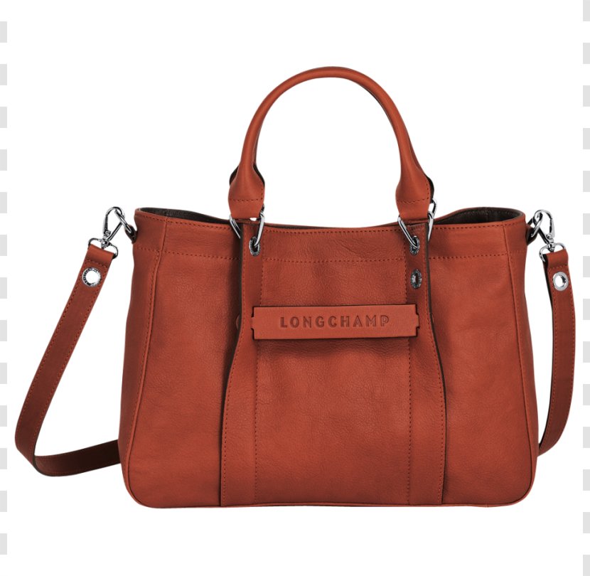 Longchamp Handbag Tote Bag Pliage - Woman Transparent PNG