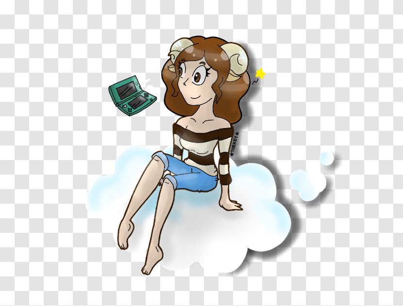 Cartoon Clip Art - Fictional Character - Aries Transparent PNG