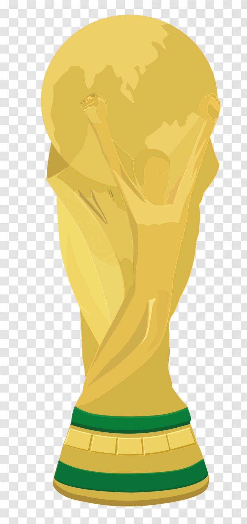 2014 FIFA World Cup Trophy - Fifa - WorldCup Transparent PNG