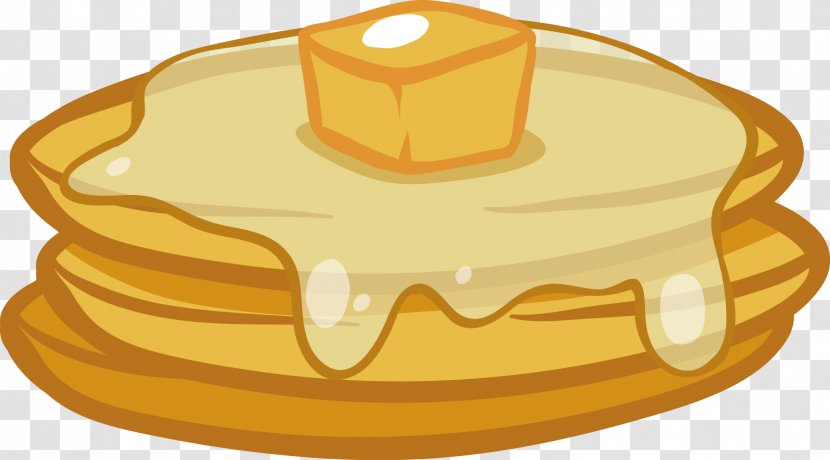Breakfast Pancake Waffle Pretzel Bread - And Butter Transparent PNG