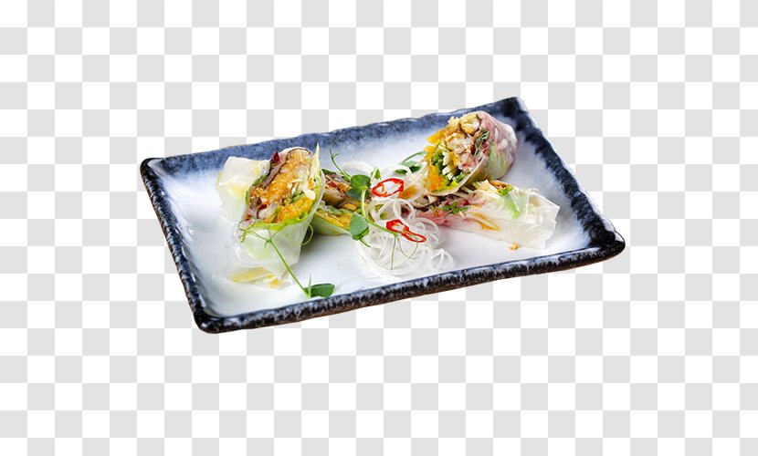 California Roll Tempura Sashimi Sushi Food - Comfort Transparent PNG