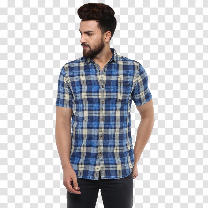 T-shirt Blouse Clothing Collar - Satin - Garment Printing Transparent PNG