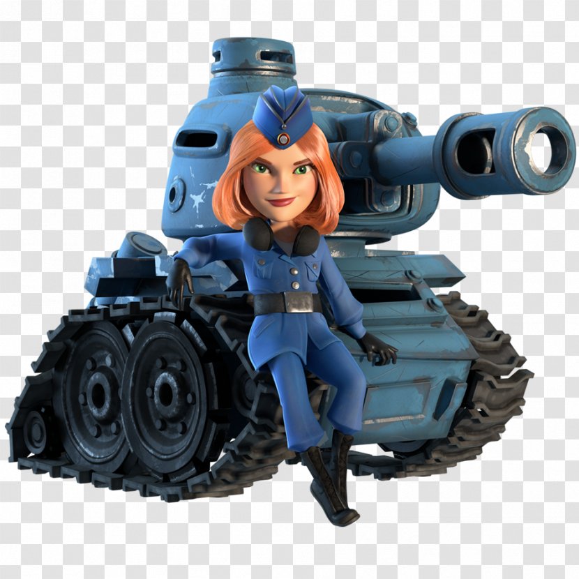 Boom Beach Hay Day Tank Troop Game - Armour - Light Flare Transparent PNG