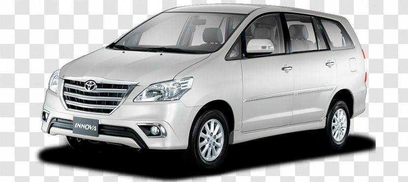 Car Toyota Avanza Minivan Vitz - Family Transparent PNG