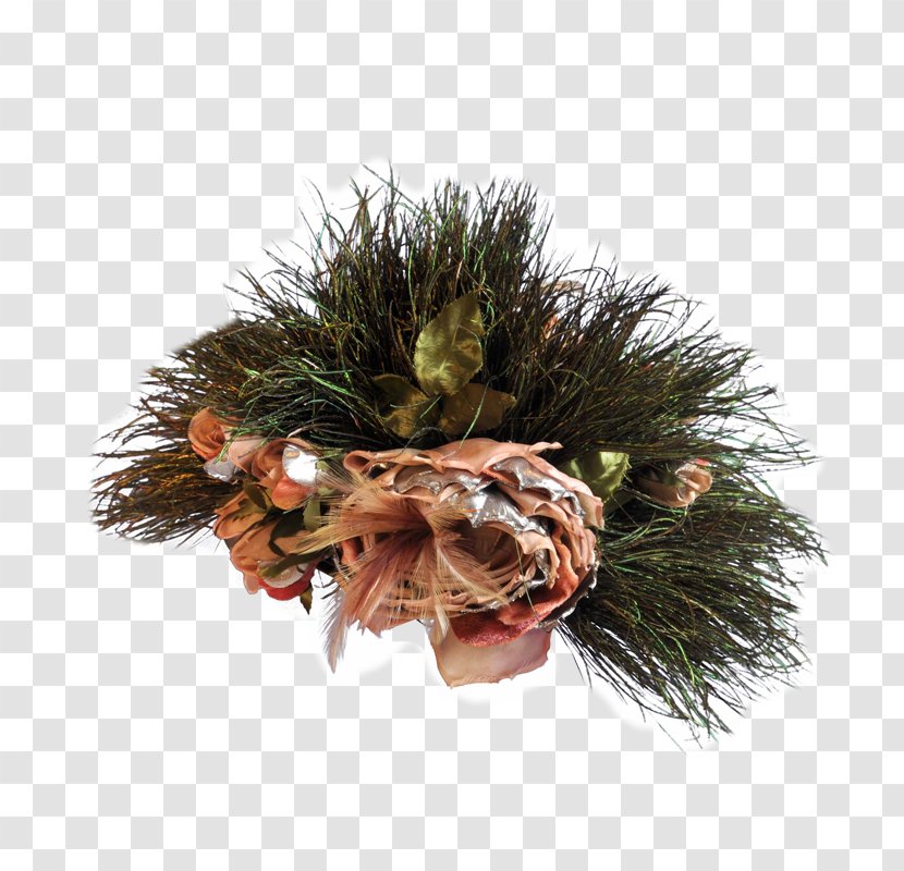Christmas Ornament Day - Evergreen - Wedding Headdress Transparent PNG