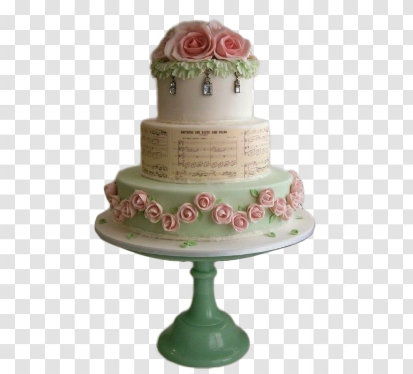 Tart Wedding Cake Cupcake Buttercream - Shabby Chic Transparent PNG
