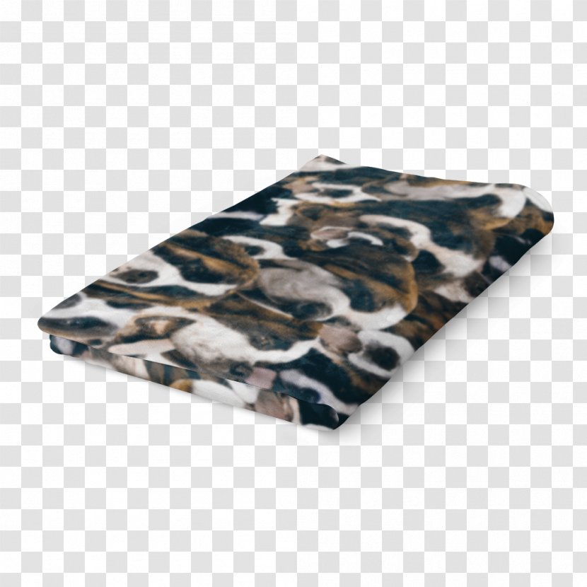 Military Camouflage - Throw Blanket Transparent PNG