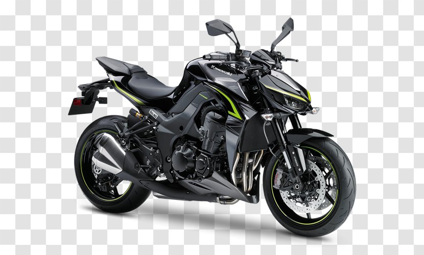 Kawasaki Z1000 Motorcycles Ninja 1000 Touring Motorcycle Transparent PNG
