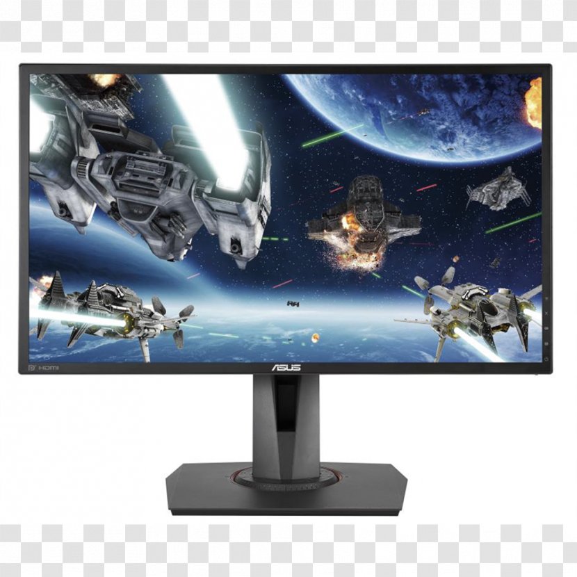 Designo Display MX27UQ LED-backlit LCD Computer Monitors ASUS 4K Resolution - 4k - Led Monitor Transparent PNG