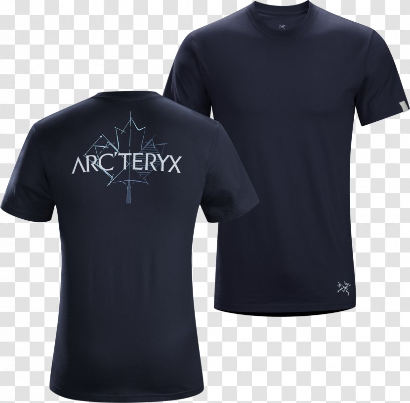 T-shirt Sleeve Vans Arc'teryx - Dress Shirt Transparent PNG