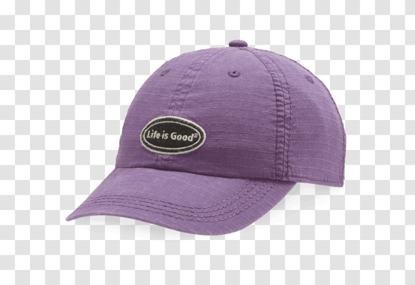 Baseball Cap - Purple Transparent PNG