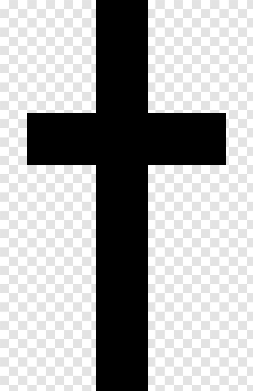 Christian Cross Clip Art Transparent PNG