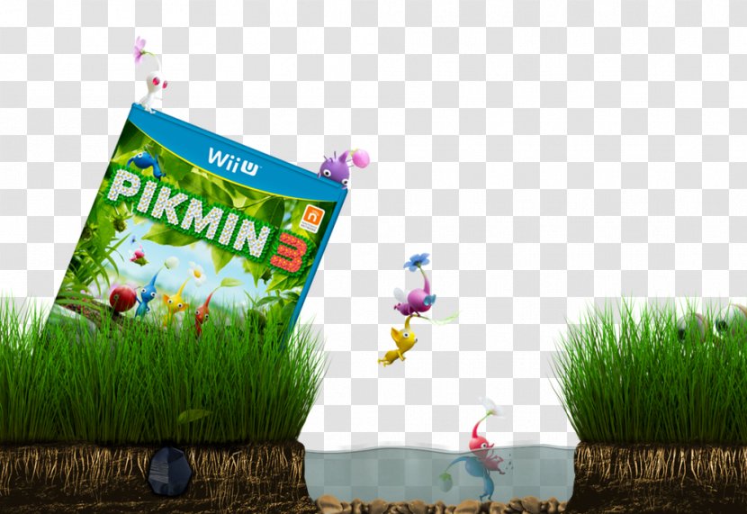 Pikmin 3 Hey! The Legend Of Zelda - Com - Hotukdeals Transparent PNG