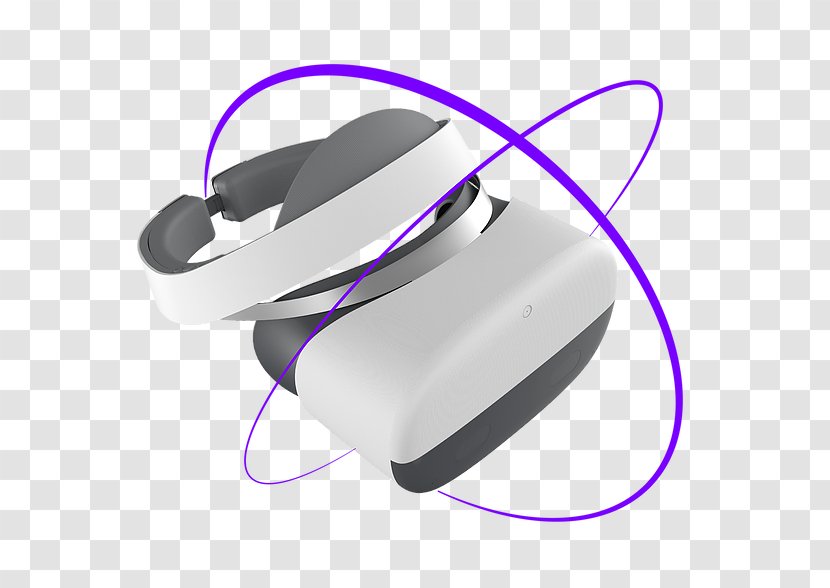 Headphones HTC Vive Virtual Reality Headset - Audio Equipment Transparent PNG