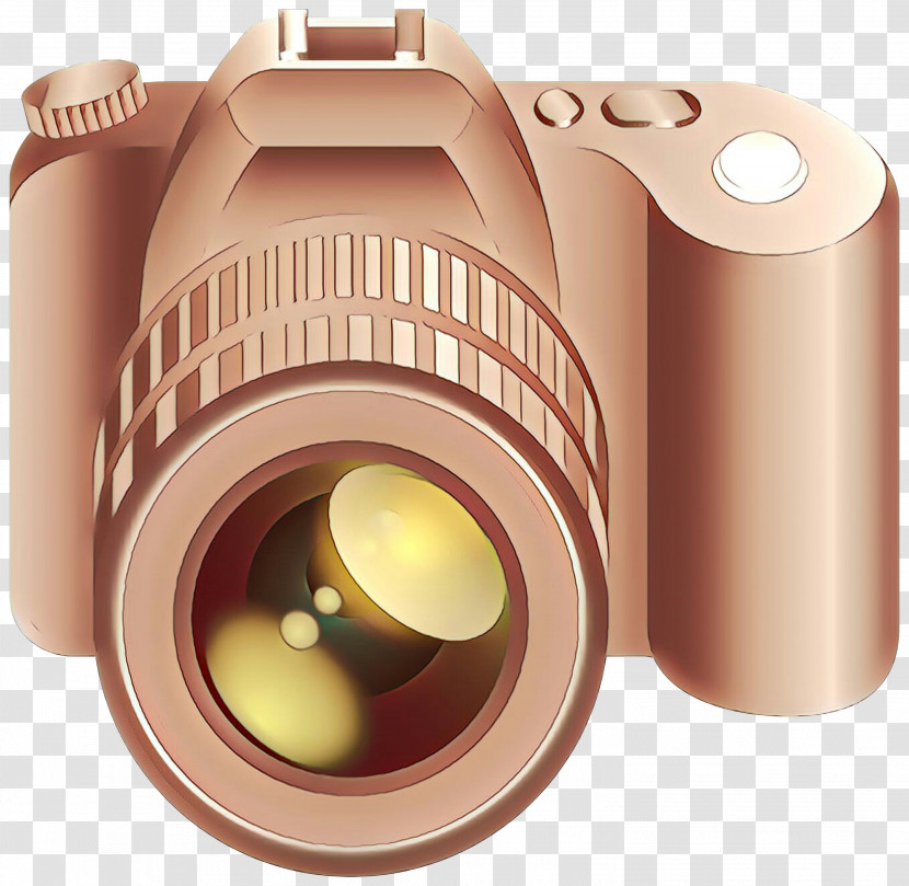 Cylinder Copper Metal Cameras & Optics Transparent PNG