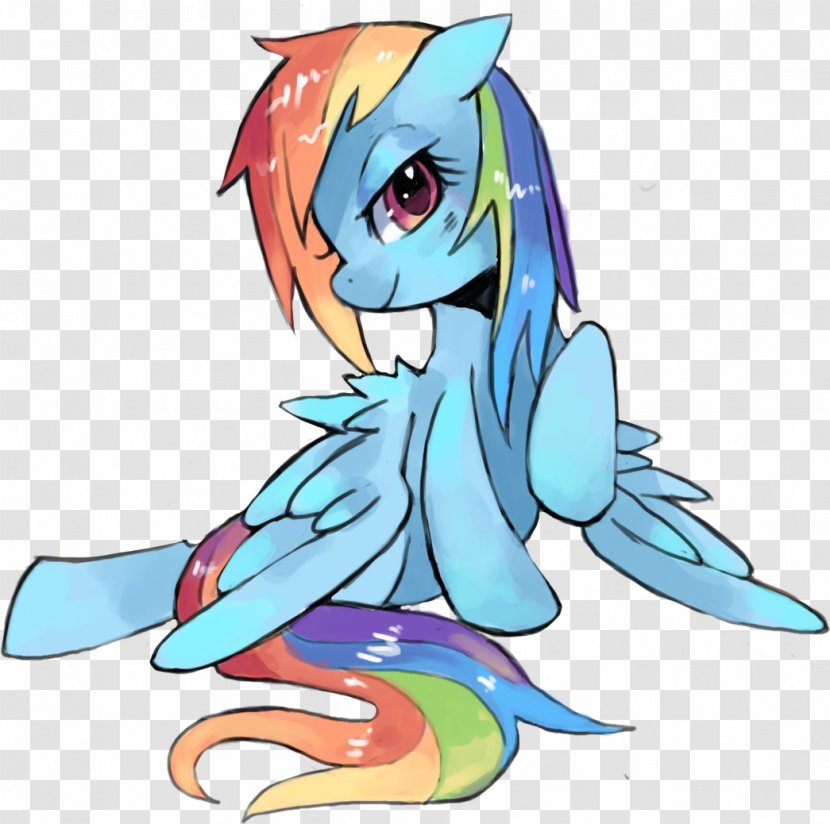 Rainbow Dash Pinkie Pie Pony Rarity Twilight Sparkle - Tree Transparent PNG