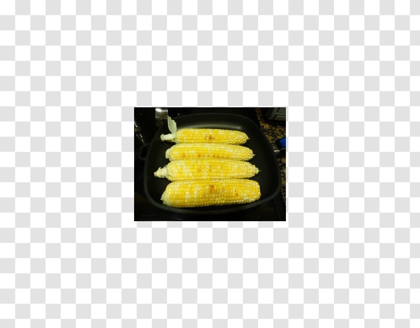 Corn On The Cob Maize Fruit - Yellow Transparent PNG