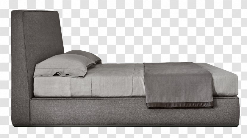 Minotti Sofa Bed Couch Furniture Transparent PNG