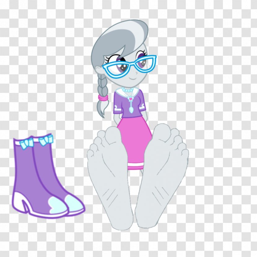 Shoe DeviantArt Equestria - My Little Pony Girls - Cartoon Soles Transparent PNG