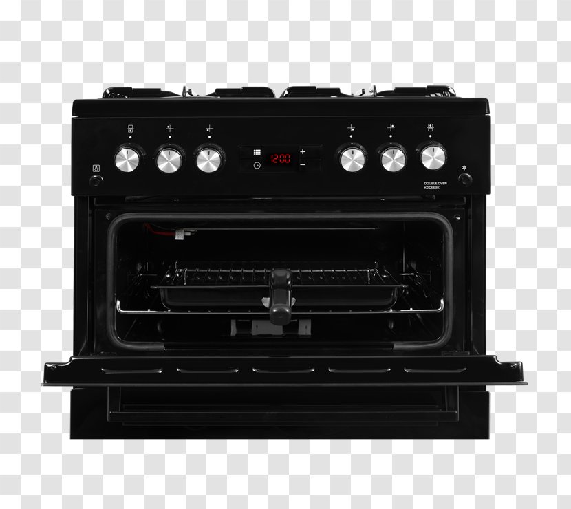 Gas Stove Cooking Ranges Electronics Cooker Oven - Electronic Instrument - Burner Transparent PNG