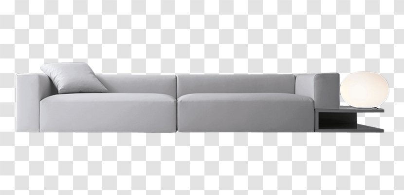 Chaise Longue Sofa Bed Couch Comfort - Furniture - Side Transparent PNG