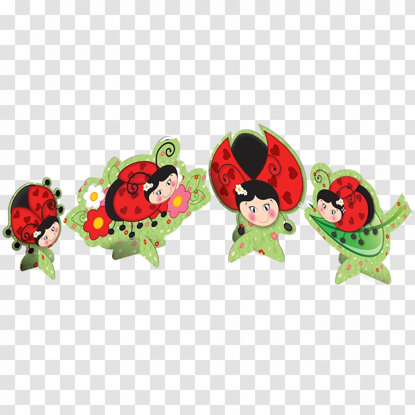 Ladybird Beetle Party - Hp Parties And Packaging Transparent PNG