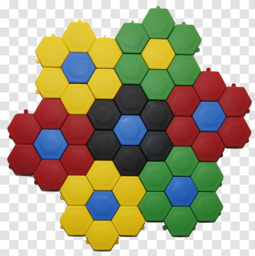 Symmetry Material Pattern - Hex Transparent PNG