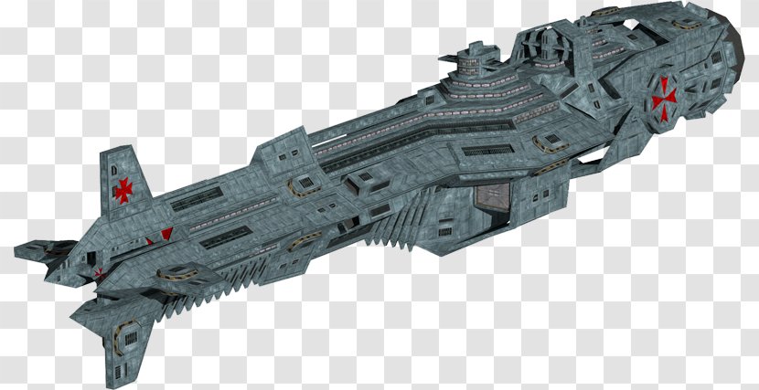 Machine Gun Battlecruiser - Weapon Transparent PNG