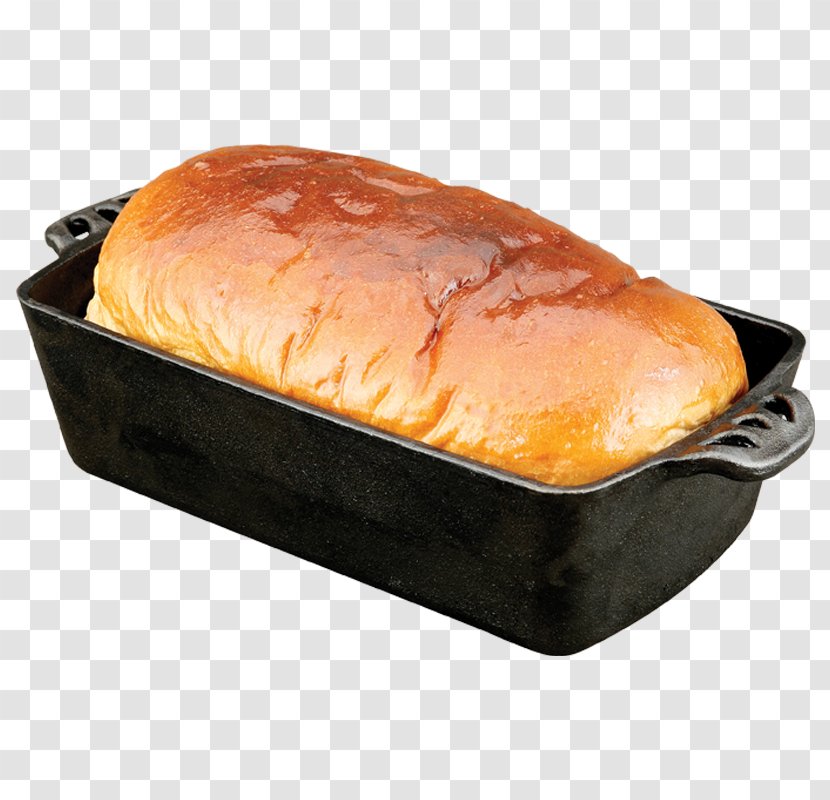 Camp Chef Cast Iron Bread Pan Pans & Molds Cookware Dutch Ovens - Seasoning Skillet Transparent PNG