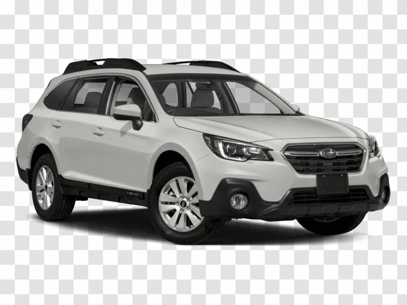 2018 Subaru Outback 2.5i Limited SUV Sport Utility Vehicle Corporation Car - Mid Size Transparent PNG