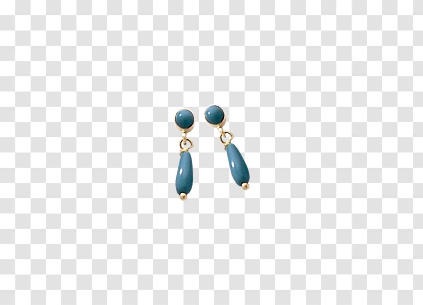 Earring Jewellery Gemstone Turquoise Clothing Accessories - Jewelry Design - Lays Transparent PNG