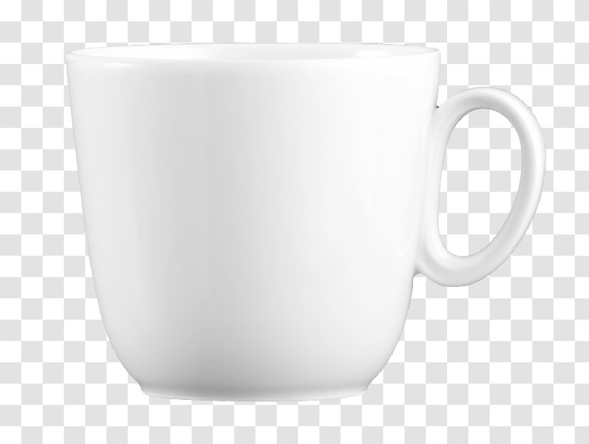 Coffee Cup Mug Porcelain Teacup - Drinkware - Gourmet Buffet Transparent PNG