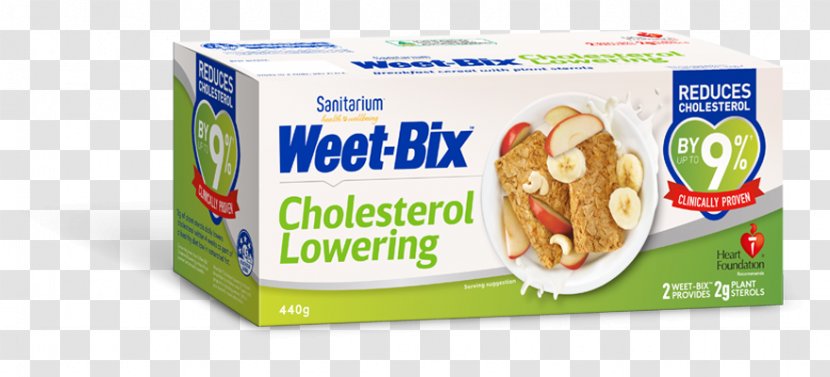 Weet-Bix Food Breakfast Cereal Cholesterol - Lowcarbohydrate Diet Transparent PNG