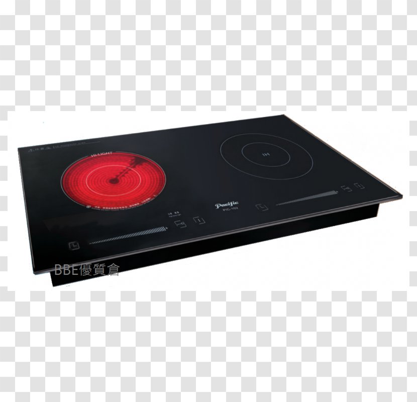 Phonograph Record Computer Hardware Cooking Ranges - Cooktop - Induction Cooker Transparent PNG