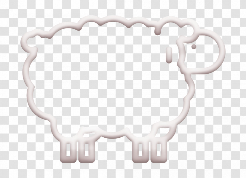 Sheep Icon Animals Icon Transparent PNG