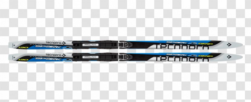 Langlaufski Ski Bindings Ballpoint Pen Length - Nordic Skiing - Spark Light Transparent PNG