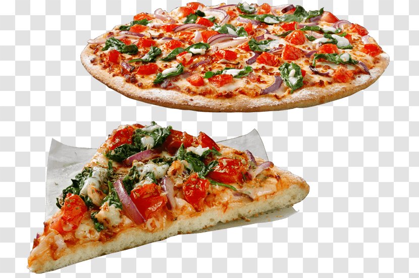 Domino's Pizza Barbecue Chicken Feta Cheese Transparent PNG