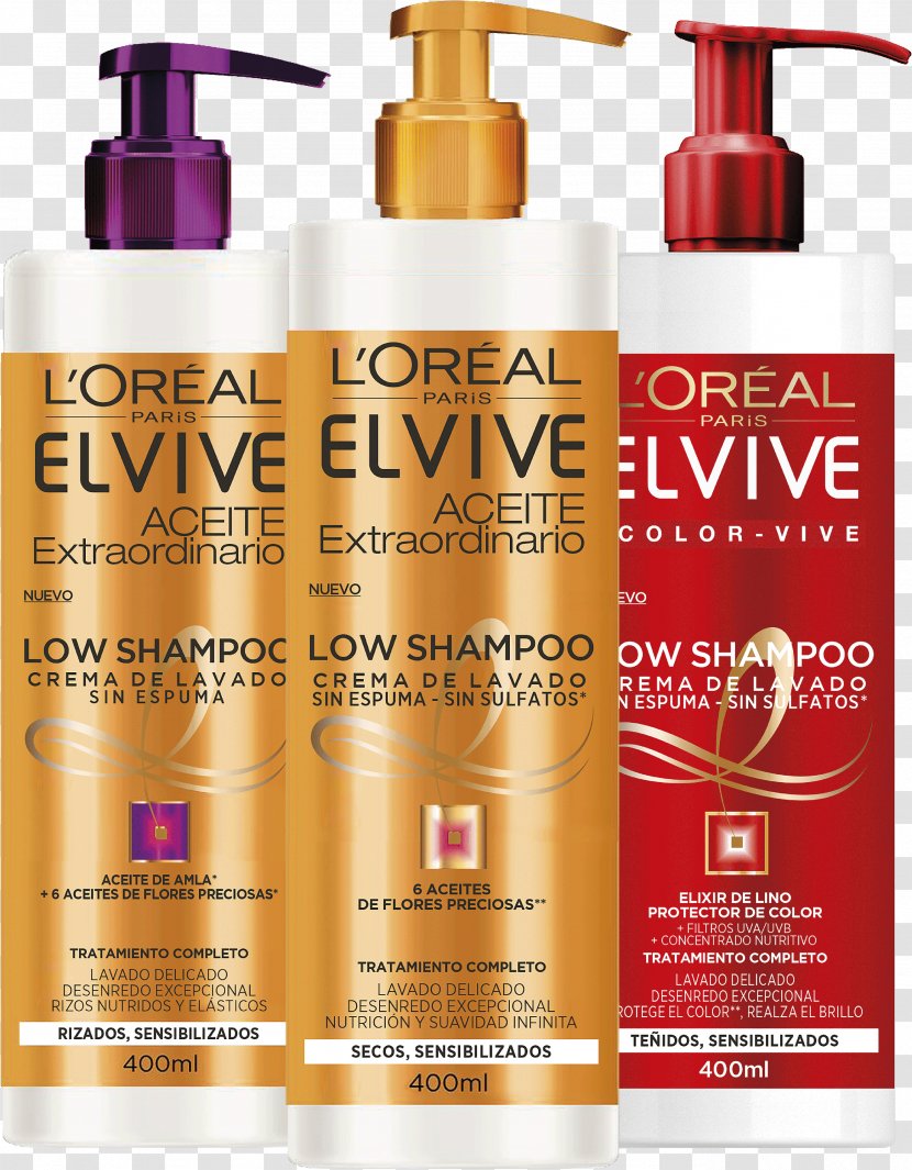 Shampoo Hair Coloring L'Oréal Washing - L Or%c3%a9al - Transparent PNG