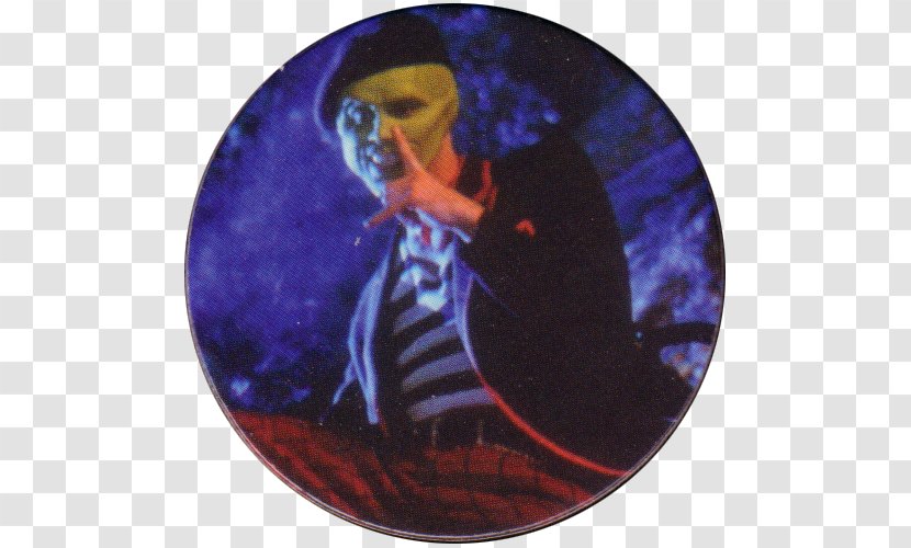 The Mask Jim Carrey - Purple - Violet Transparent PNG
