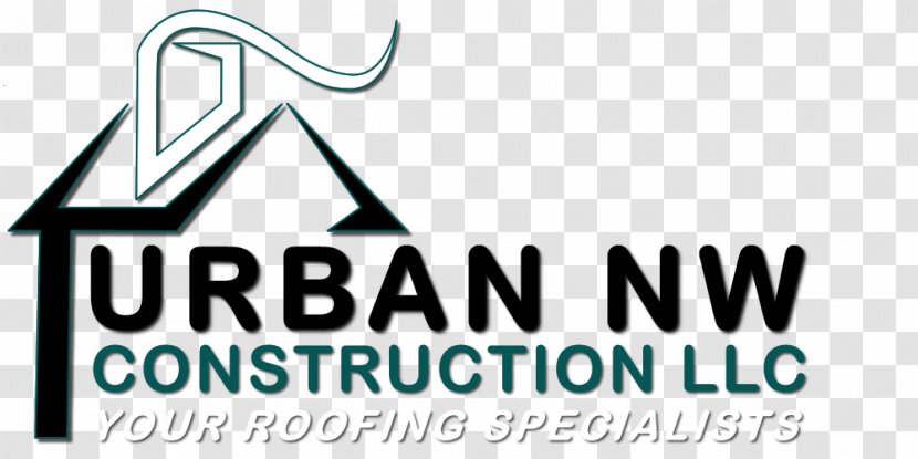 Roof Shingle Architectural Engineering Logo Building - General Contractor - Urbanization Construction Transparent PNG