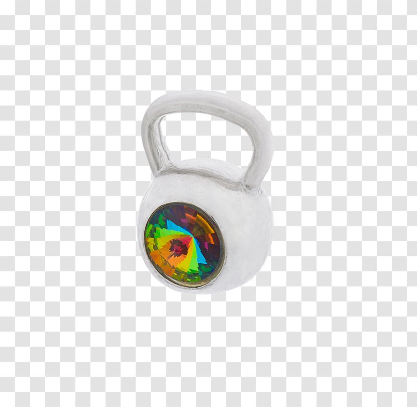 Body Jewellery - Kettle Bell Transparent PNG