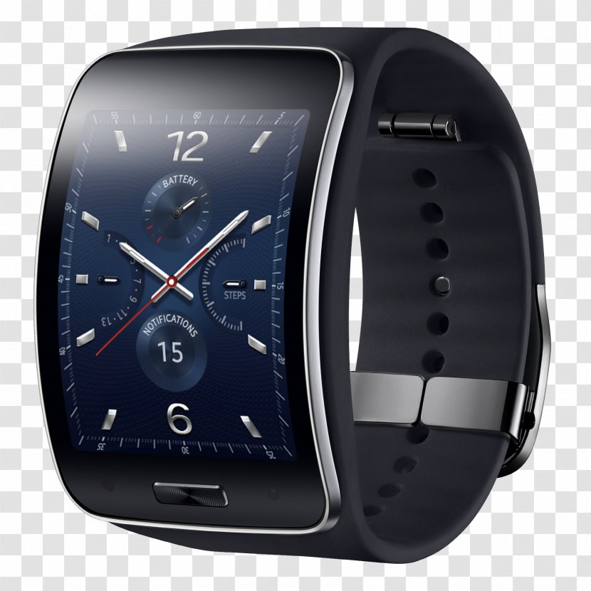 Samsung Gear S2 Galaxy - Brand Transparent PNG