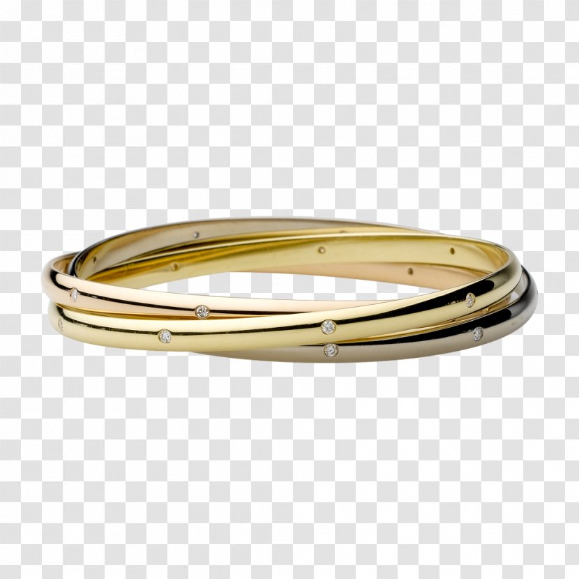 Bangle Cartier Love Bracelet Jewellery - Ring - Female Jewelry Transparent PNG