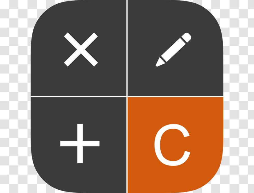 Calculator App Store Android - Data Transparent PNG