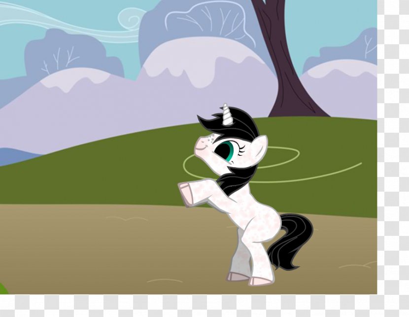 Pony Twilight Sparkle Cartoon Fan Art Horse - Vertebrate - Little Ponny Transparent PNG