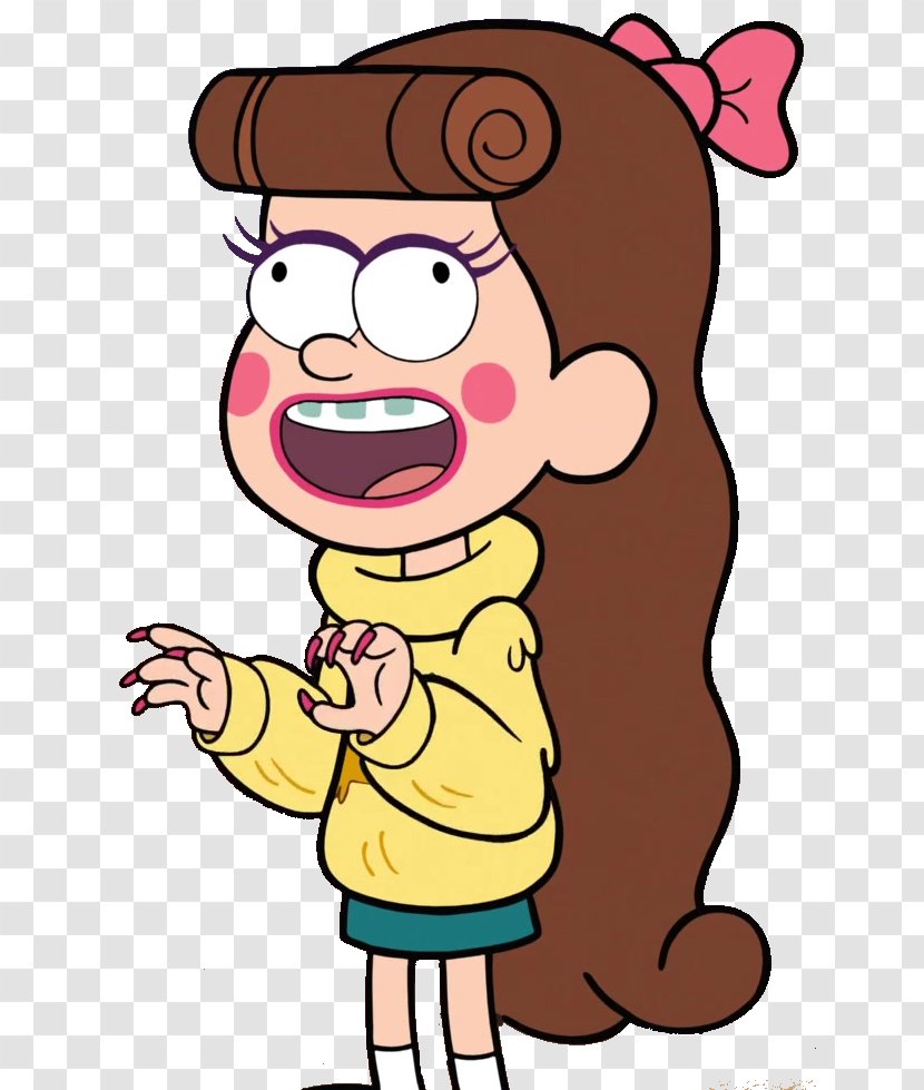 Mabel Pines Clip Art - Heart - Funny Pictures Sick People Transparent PNG